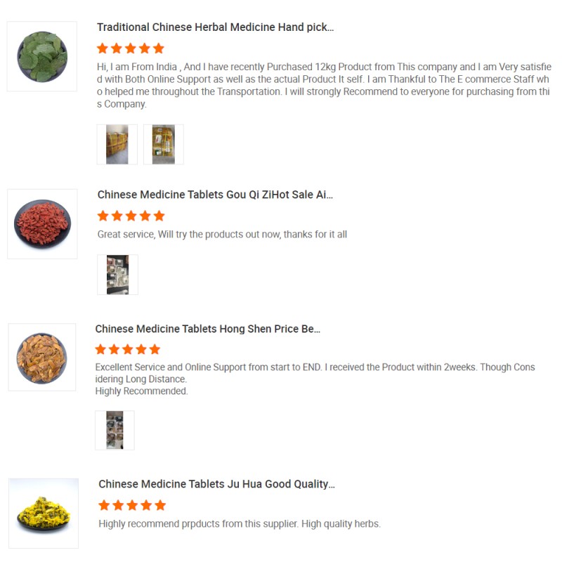 Ginseng Root Slices Manufacturer - Healthy Drink Herbal Supplier