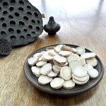 Chinese herbal medicine pieces