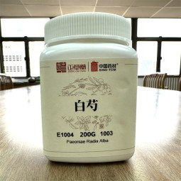 White Peony Root Granules Supplier - Concentrated Blood Tonic Custom