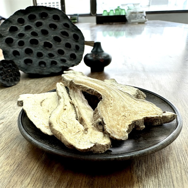 Atractylodes Rhizome Manufacturer - Spleen Qi Tonic Herb Bulk