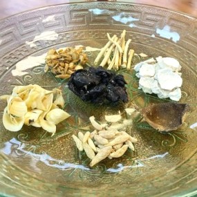 Yin Nourishing Soup - Rehmannia Tangerine Custom Formula