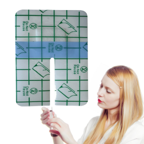 Transparent PU Dressing Manufacturer - Surgical Film Patch OEM