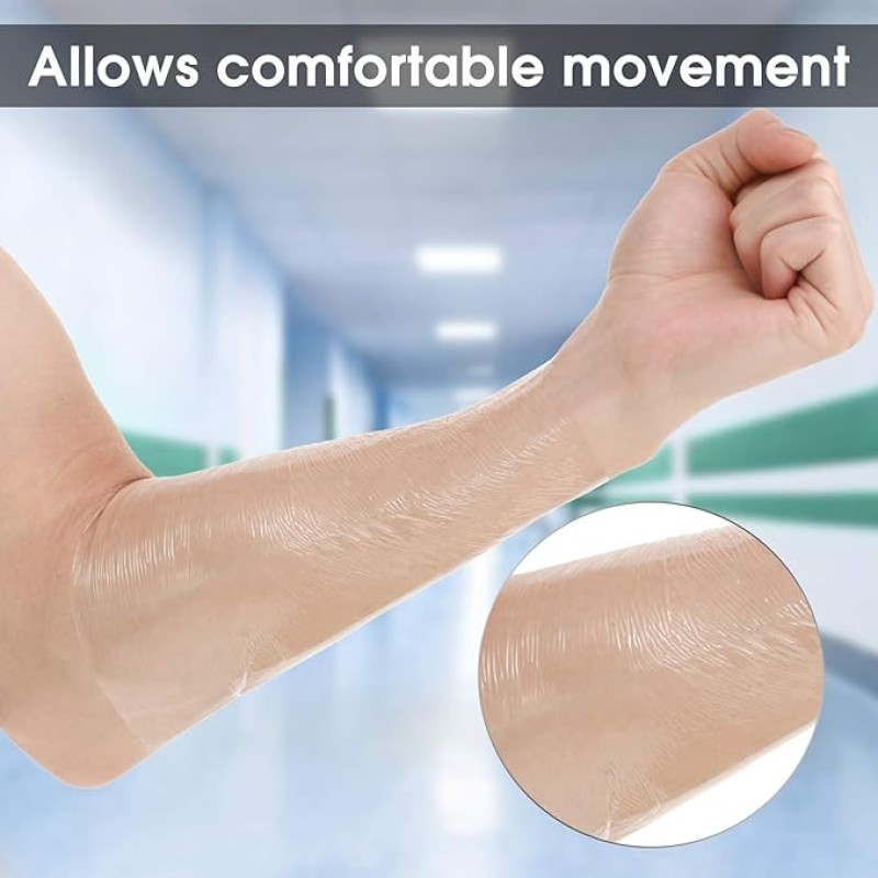 Transparent Bandage Manufacturer - Stretch Adhesive Protective