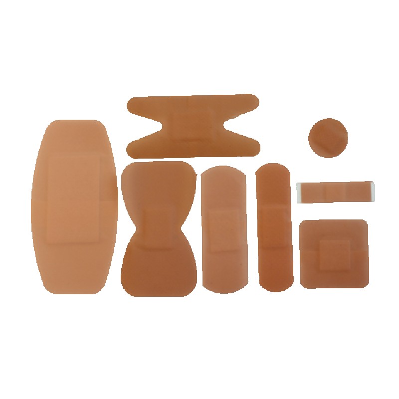 Adhesive Crepe Bandage Manufacturer - First Aid Plasters Factory