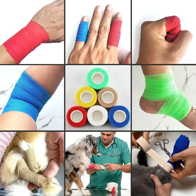 Adhesive Plaster Factory - Non-Woven Printed Pattern Medical