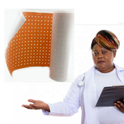 Zinc Oxide Aperture Plaster Factory - 18x500cm Cotton Medical