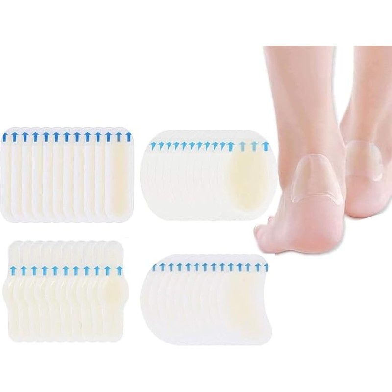 Blister Bandages Manufacturer - Hydrocolloid Custom Logo OEM