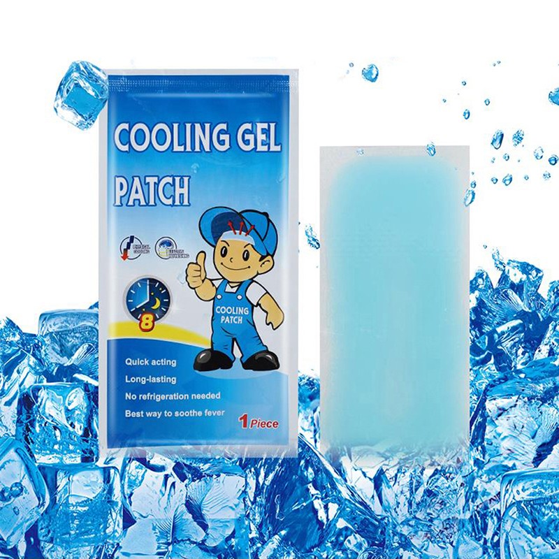 Cooling Gel Patch Factory - Customized Gel Pack Supplier