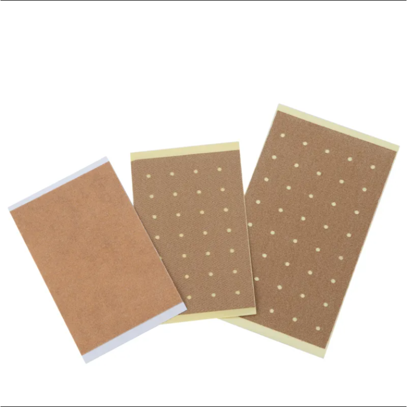 Green Cool Patch Factory - Body Arthritis Medical Plasters