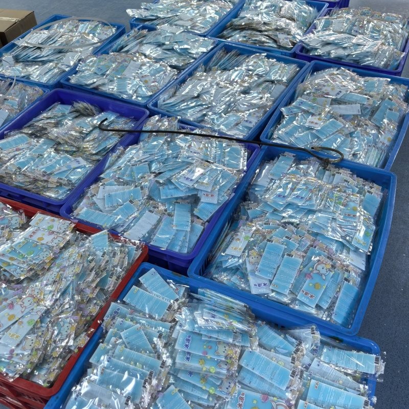 Elastic Cloth Cooling Patch Factory - 8-Hour Long Lasting OEM