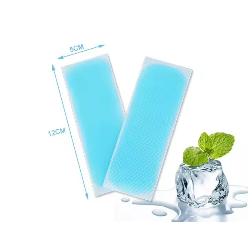 Kids Cooling Patch Manufacturer - 5x12cm Reduce Gel Supplier