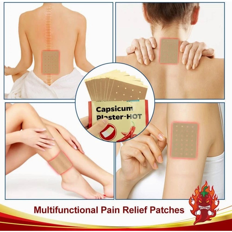 Balm Cool Patch Manufacturer - Muscle Neck Pain Relief