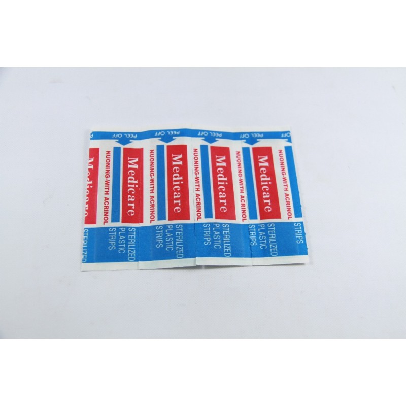 Cohesive Bandage Factory - Breathable First Aid Hypoallergenic
