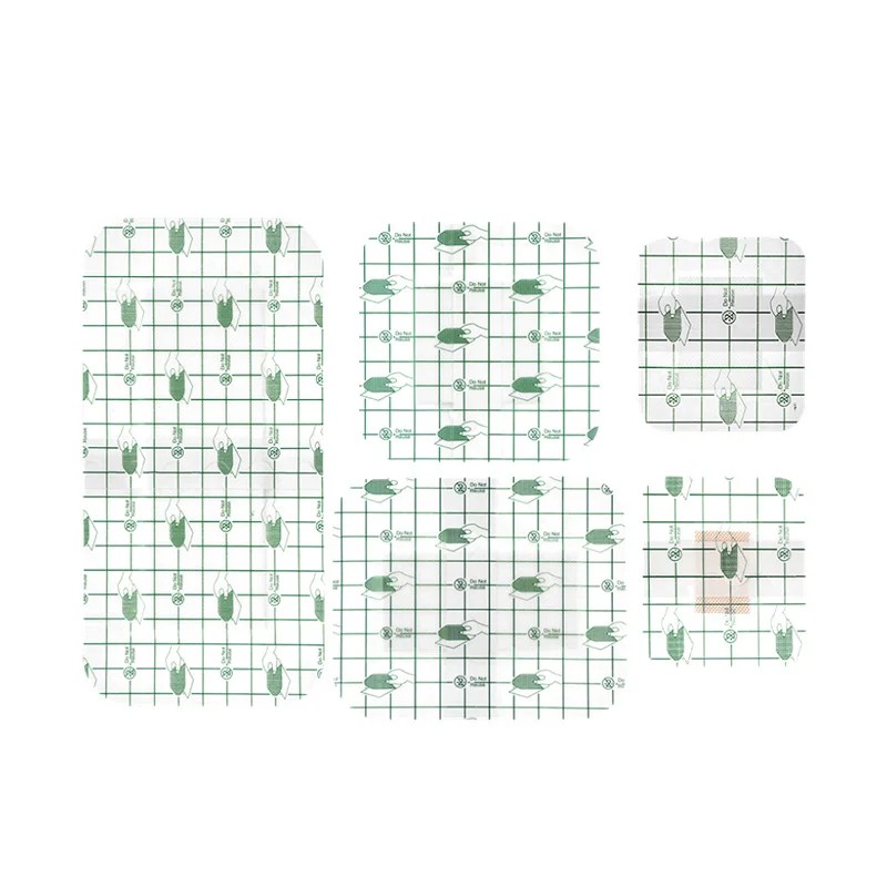 PU Wound Dressing Factory - Waterproof Island Dressing Supplier