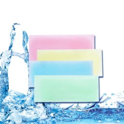 Fever Cooling Patch Manufacturer - Hydrogel Antipyretic Supplier