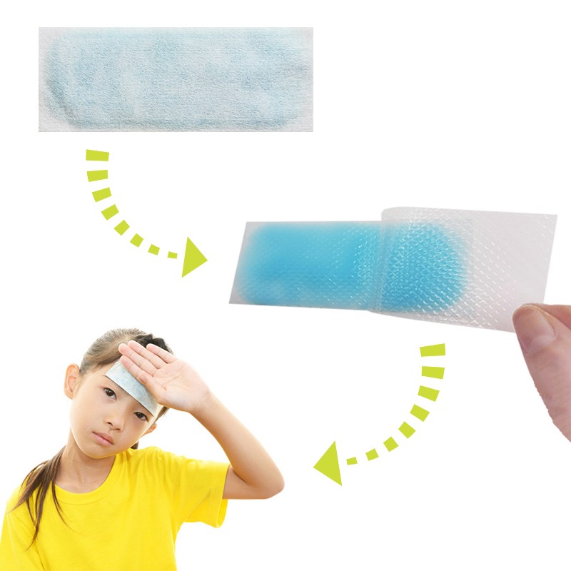 Kids Cooling Gel Pad Factory - Safe Manufacturer Custom