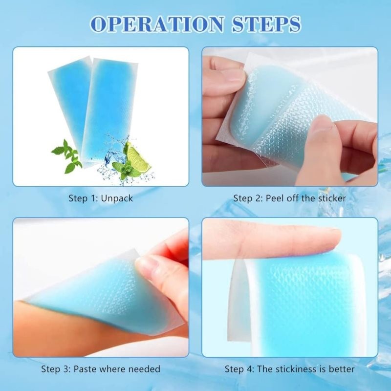 Fever Reducing Patch Manufacturer - Baby Adult General Purpose