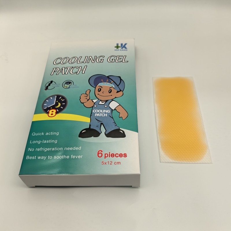 Fever Reducing Patch Manufacturer - Baby Adult General Purpose