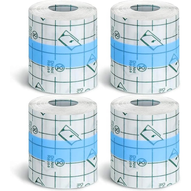 Transparent Bandage Manufacturer - Stretch Adhesive Protective