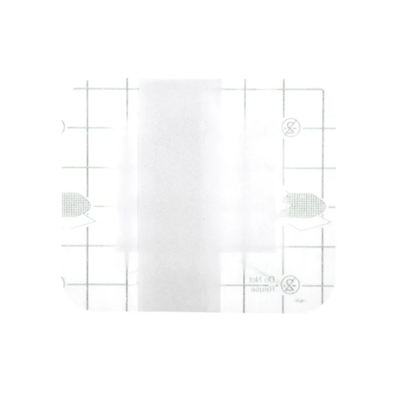 PU Wound Dressing Factory - Waterproof Island Dressing Supplier