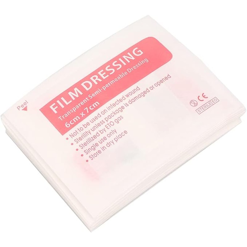 Adhesive Bandage Factory - Waterproof Breathable PU Plaster