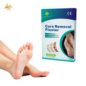 Herbal Pain Relief Patch Factory - Menthol Body Plaster