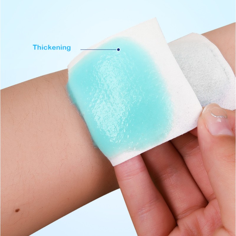 Cooling Gel Patch Factory - Individual Packing High Quality