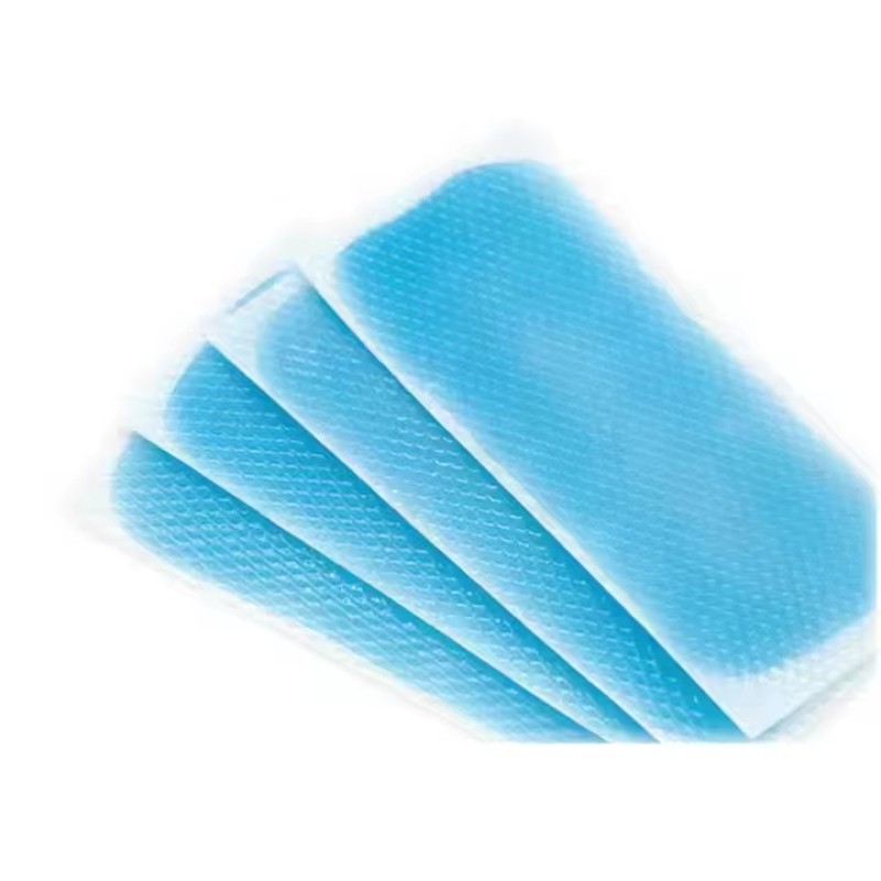 Kids Cooling Patch Factory - Malaysia Material A03 Gel