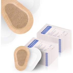 Eye Pad Manufacturer - Disposable Sterile Surgical Patches OEM