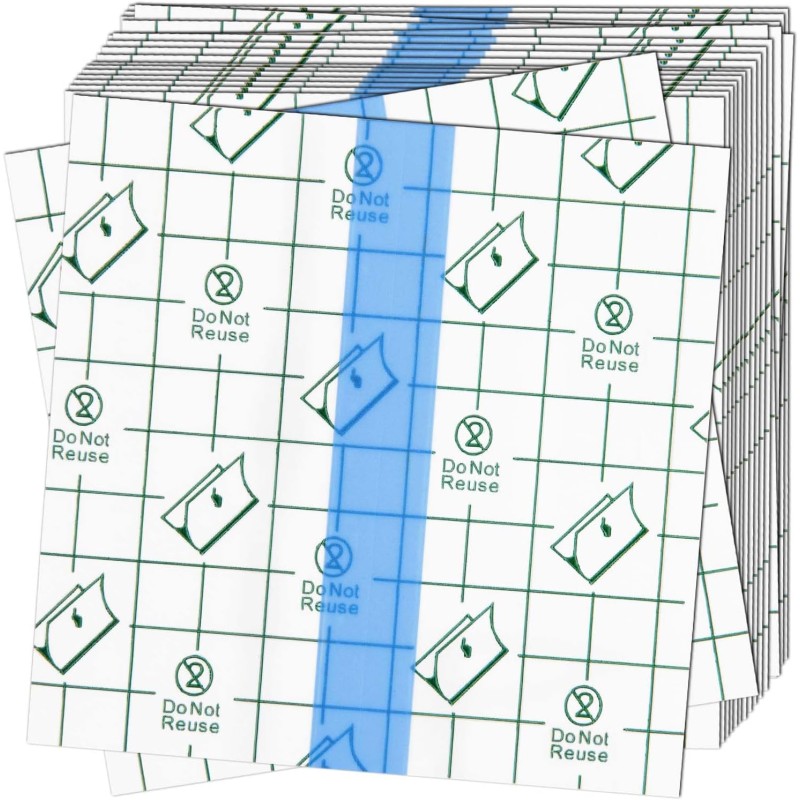 Transparent Wound Dressing Factory - Waterproof Medical Bandage