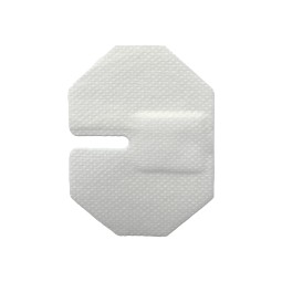 Hexagonal IV Dressing Pad Factory - Non-Woven Transparent Supplier