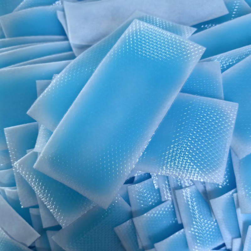 Kids Cooling Patch Manufacturer - 5x12cm Reduce Gel Supplier
