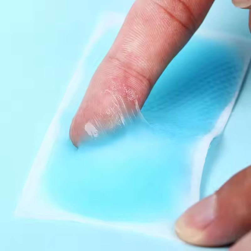 Fever Cooling Patch Manufacturer - Hydrogel Antipyretic Supplier