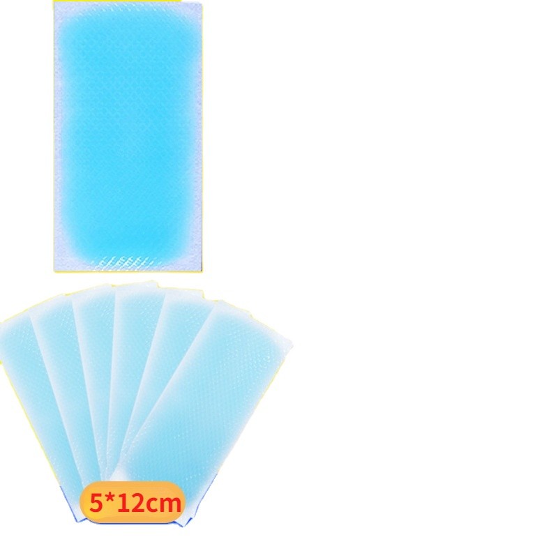 Kids Cooling Patch Factory - Malaysia Material A03 Gel