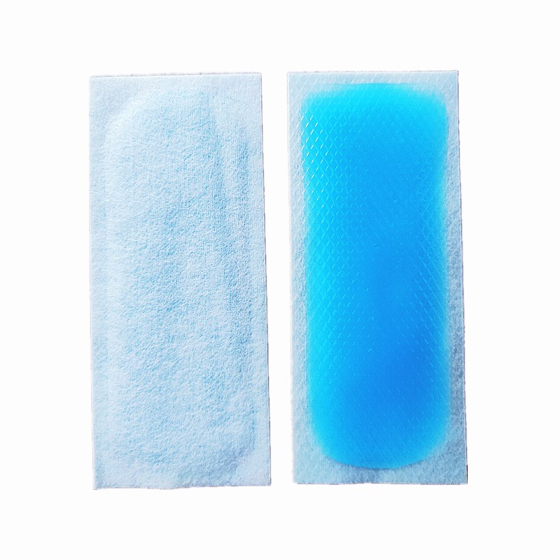 Fever Cooling Patch Manufacturer - Hydrogel Antipyretic Supplier