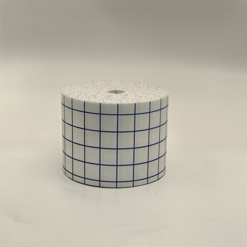 Medical Tape Rolls Factory - Jumbo Raw Material Surgical