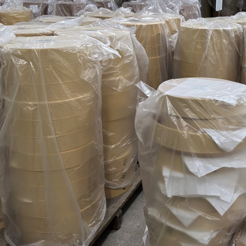 PE Tape Manufacturer - Transparent Perforated First Aid