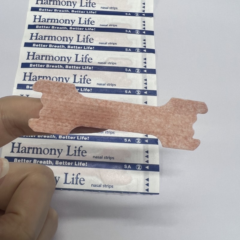 Nasal Strips Manufacturer - Snoring Relief Sleep Aid Supplier