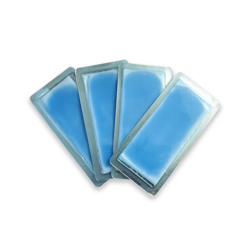 Cooling Gel Patch Factory - Kids Fever Rehabilitation Therapy