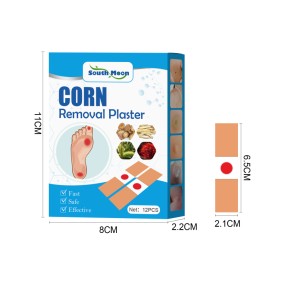 Herbal Transdermal Patch Manufacturer - Foot Pain Relief OEM