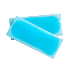 Cooling Gel Patch Factory - Individual Packing High Quality
