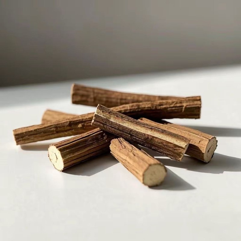 Perilla Stem Supplier - Zi Su Geng Dried Slice Tea