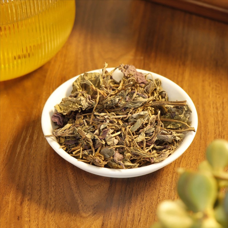 Perilla Leaf Factory - Dried Zi Su Ye Herbal Tea Bulk