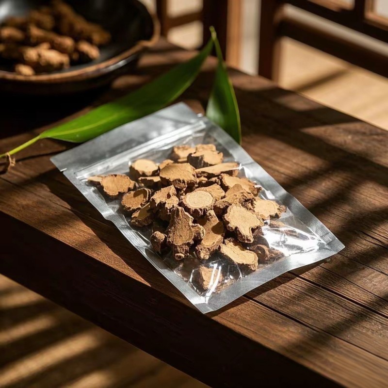 Galangal Root Supplier - Dried Ginger Gao Liang Jiang Bulk
