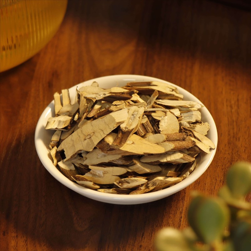 Perilla Stem Supplier - Zi Su Geng Dried Slice Tea