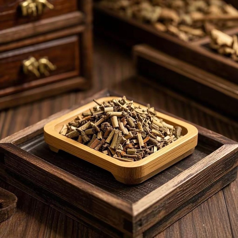 Patchouli Leaf Factory - Dried Guang Huo Xiang Spice