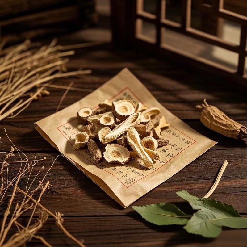 Platycodon Root Supplier - Dried Jie Geng Root Slices Bulk