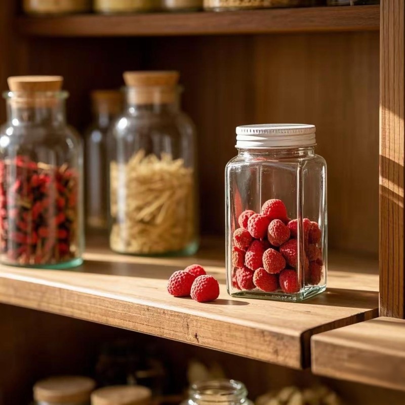 Strawberries Factory - Freeze-Dried No Sugar Added Gluten-Free