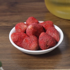 Strawberries Factory - Freeze-Dried No Sugar Added Gluten-Free