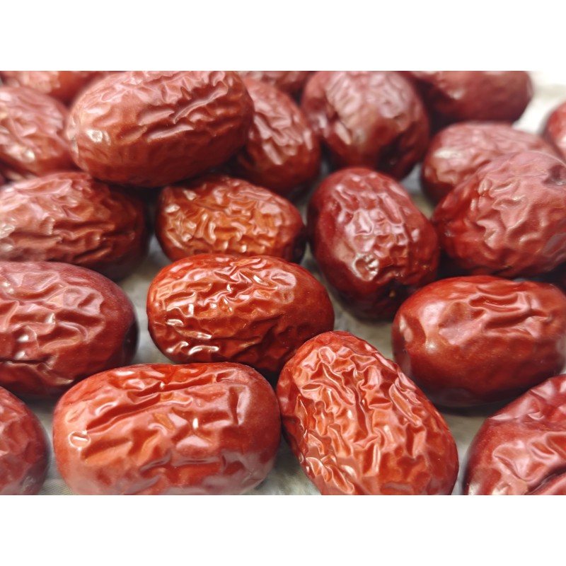 Red Dates Supplier - Organic Diced Jujube High Nutrition